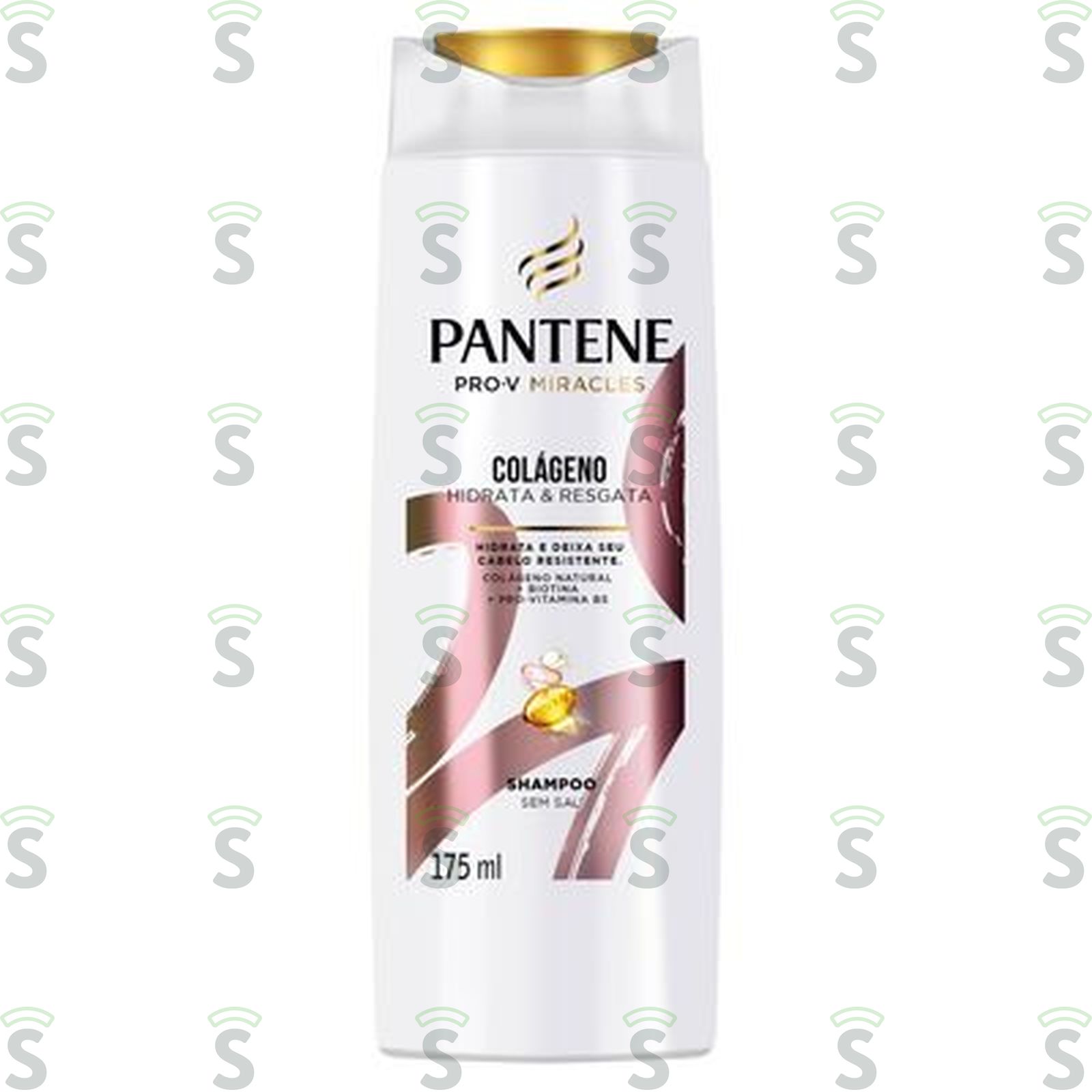 Pantene-shampoo colageno 175ml