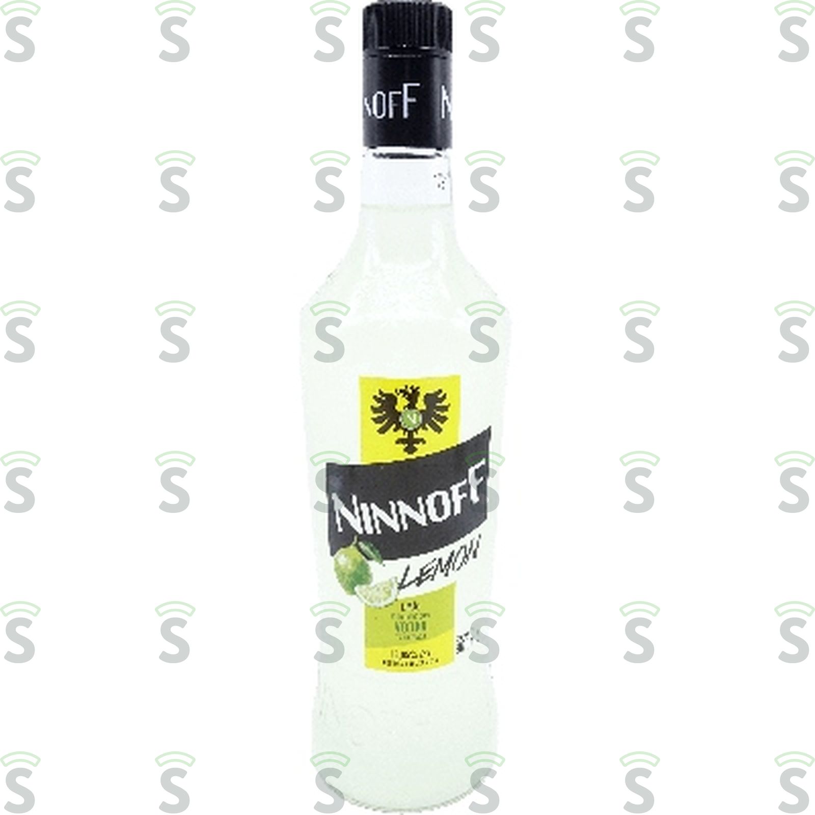 Ninnoff-vodka 900ml lemon limao