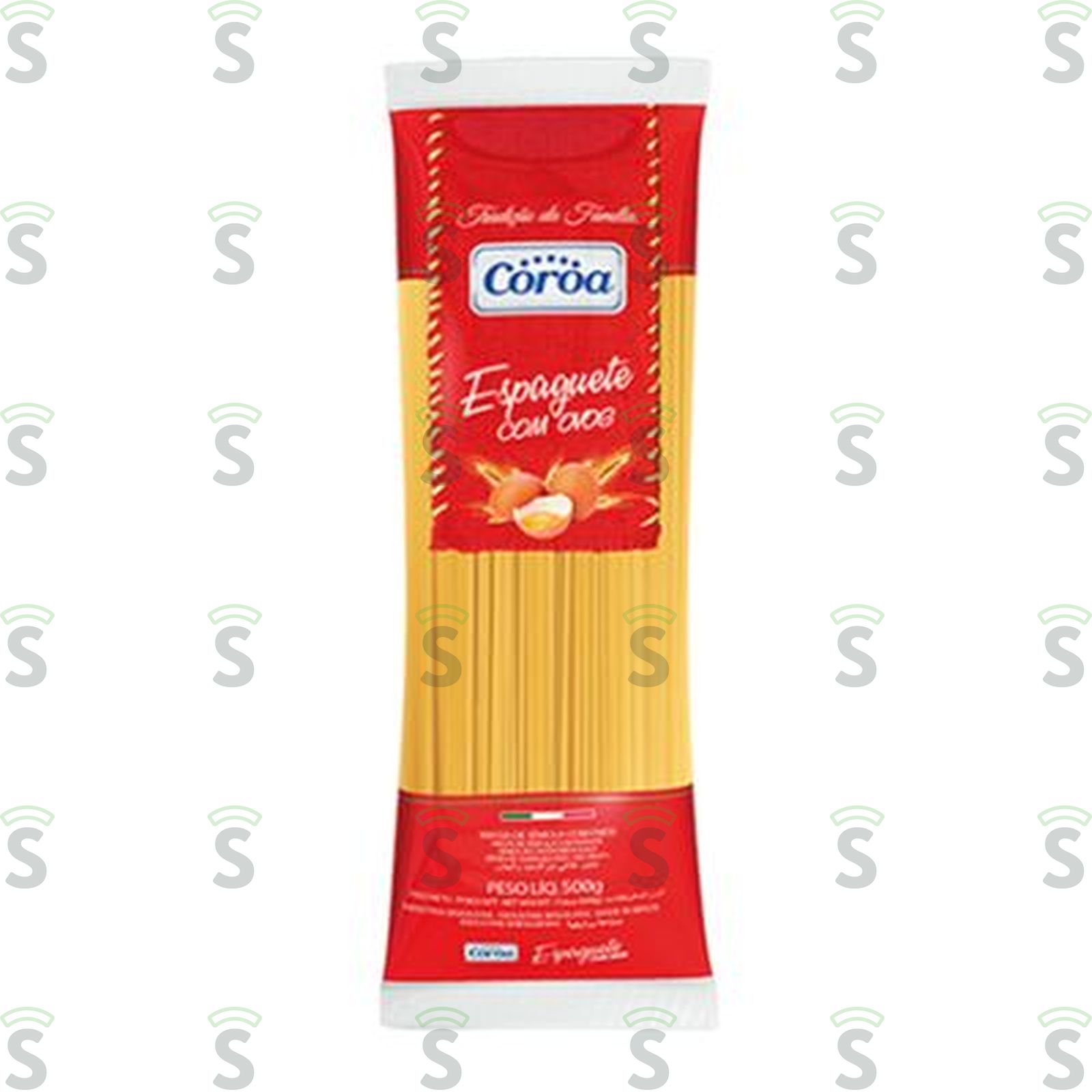Massa parati esp reto cort.500g
