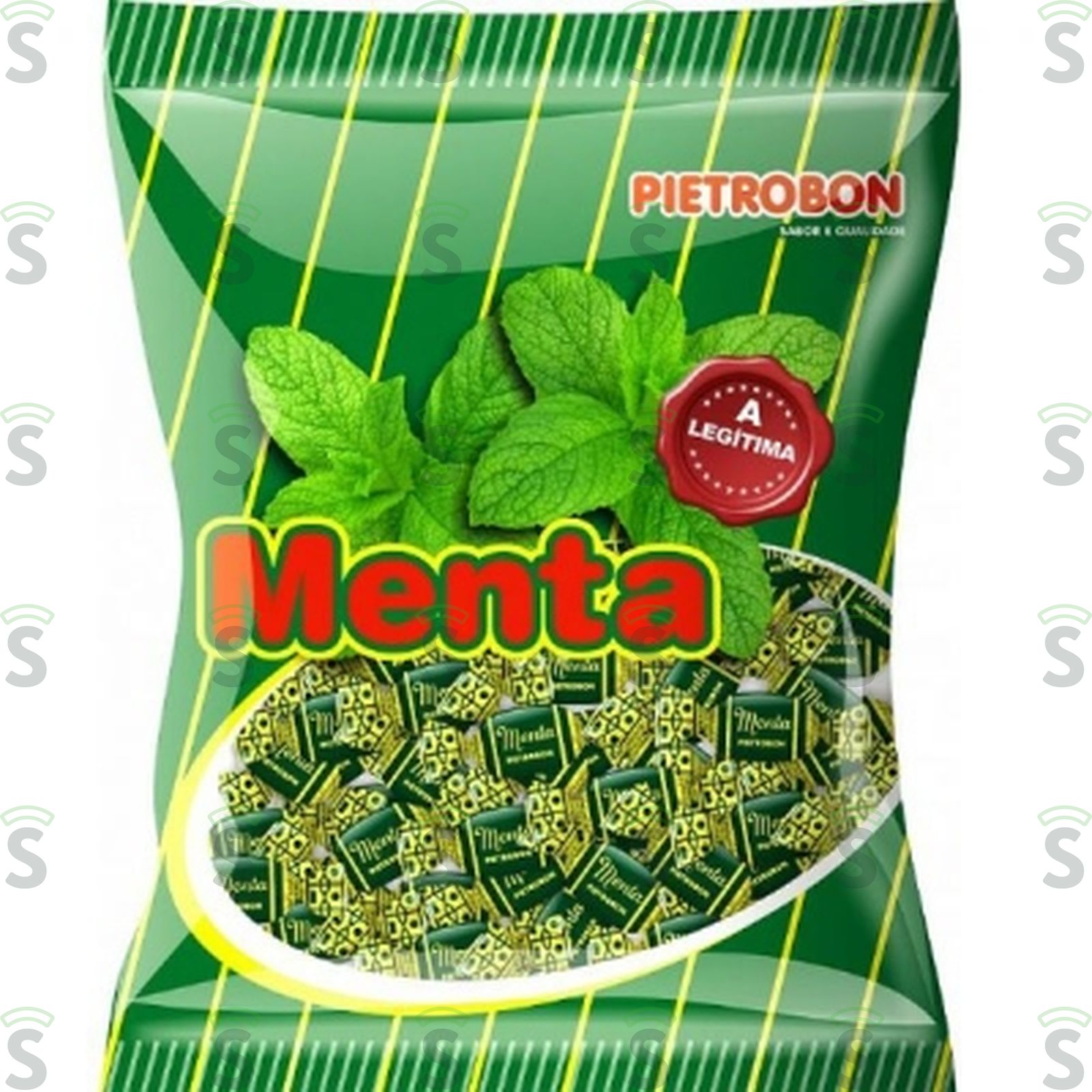 Pietrobon-bala 150g menta