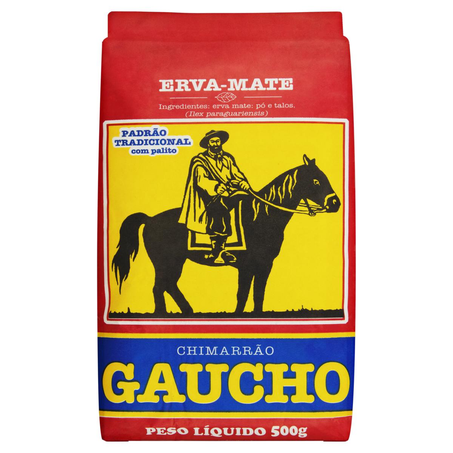 Erva-mate Gaúcho 500g