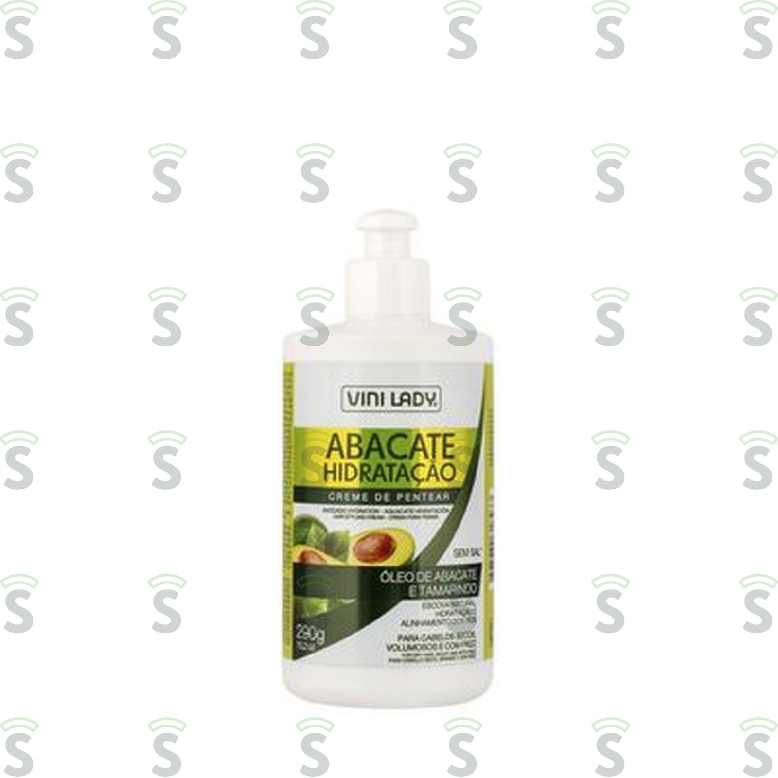 Vini lady-creme pent.290g abacate hidrat