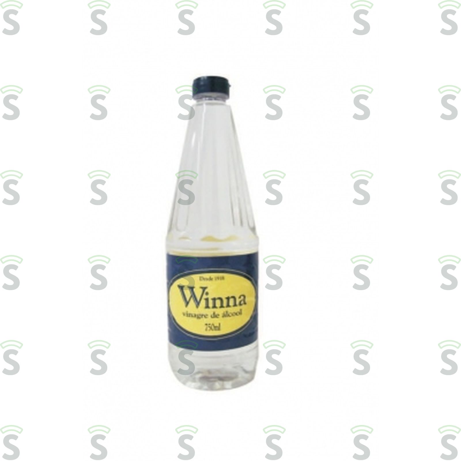 Vinagre Winna Álcool 750ML