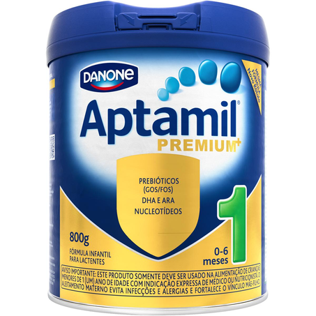 Fórmula Infantil Aptamil 1 800g