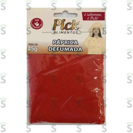  Paprica Defumada Pick 45g