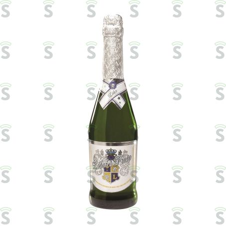  Champagne Lider Prata Garrafa 660ml