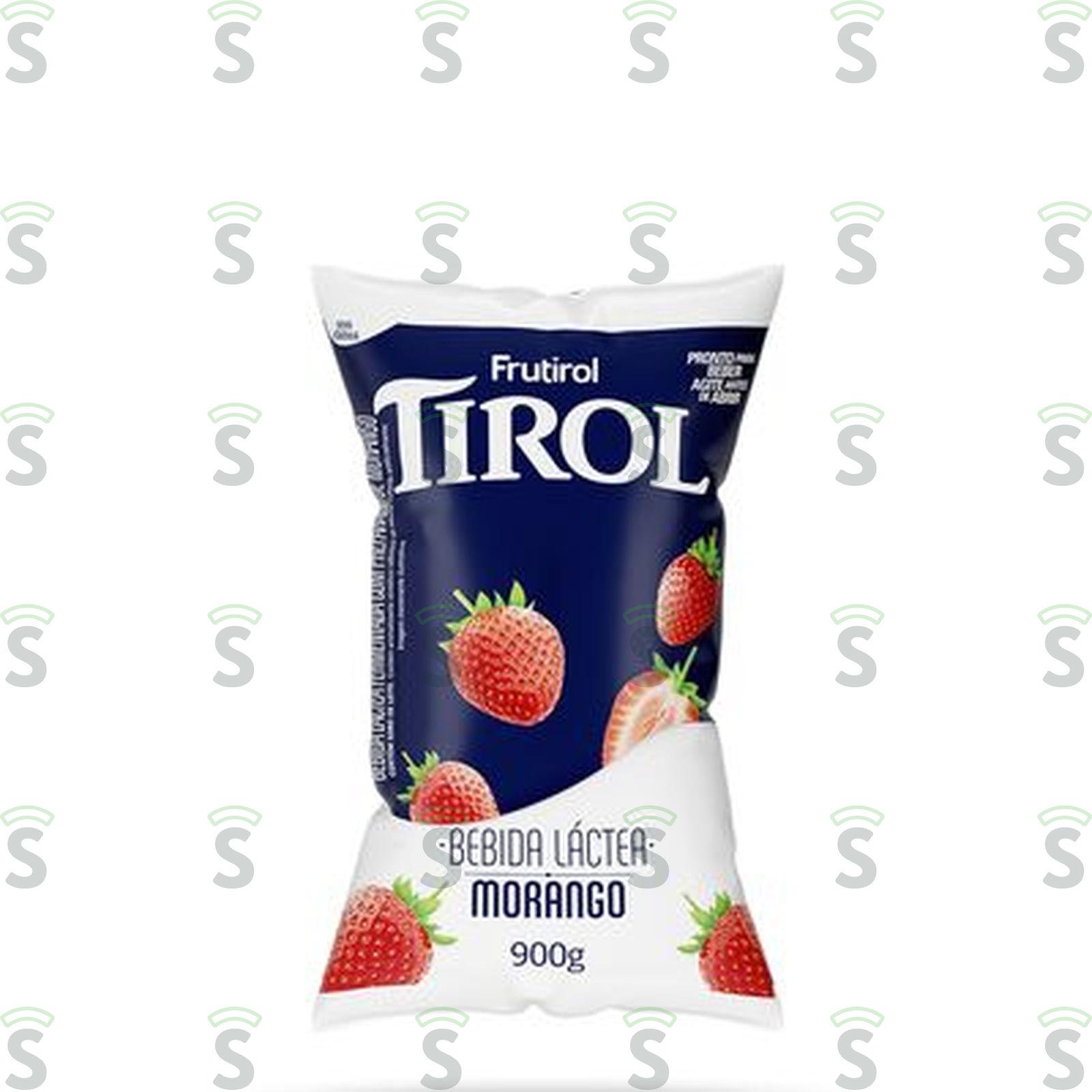 Iogurte Frutirol Morango Embalagem 900G