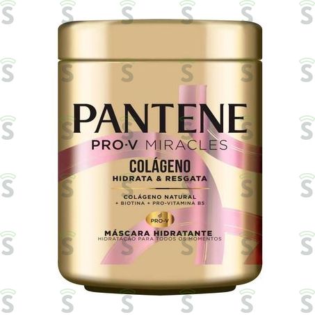  Pantene-creme Trat.550ml Colageno