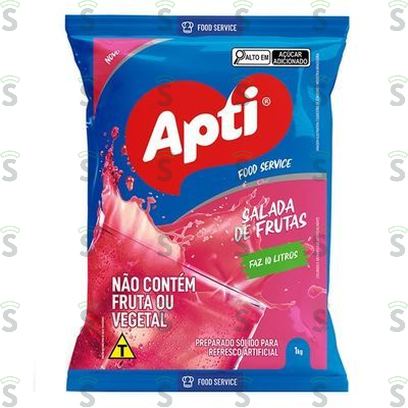 REFRESCO PO APTI 1KG SALADA DE FRUTA