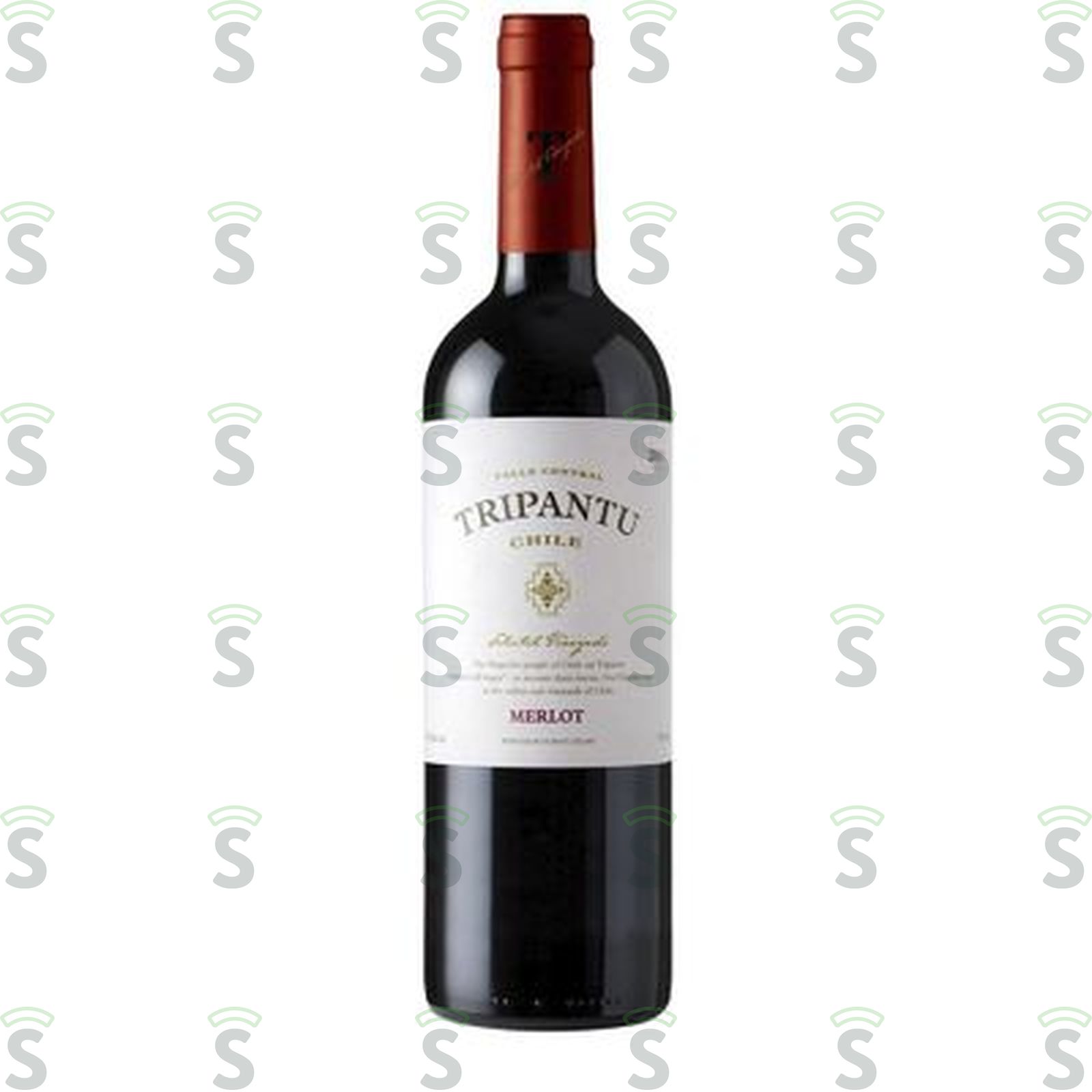 Vinho Tripantu Variel Merlot 750ML
