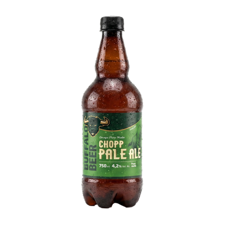 Chopp buffalo beer pale ale 750ml