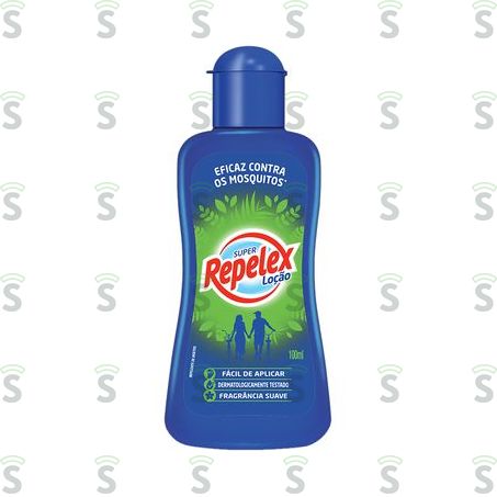  Repelex-repelente Locao Hidratante 100ml