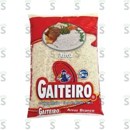  Arroz Gaiteiro T1 5kg