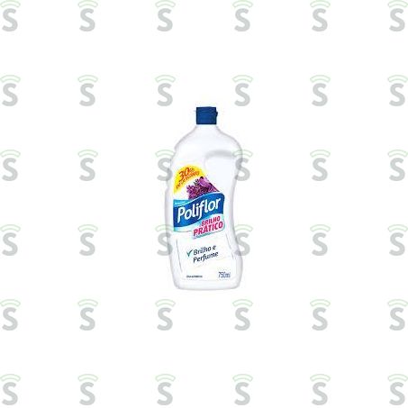  Cera Líquida Poliflor Pratic Incolor 750ml