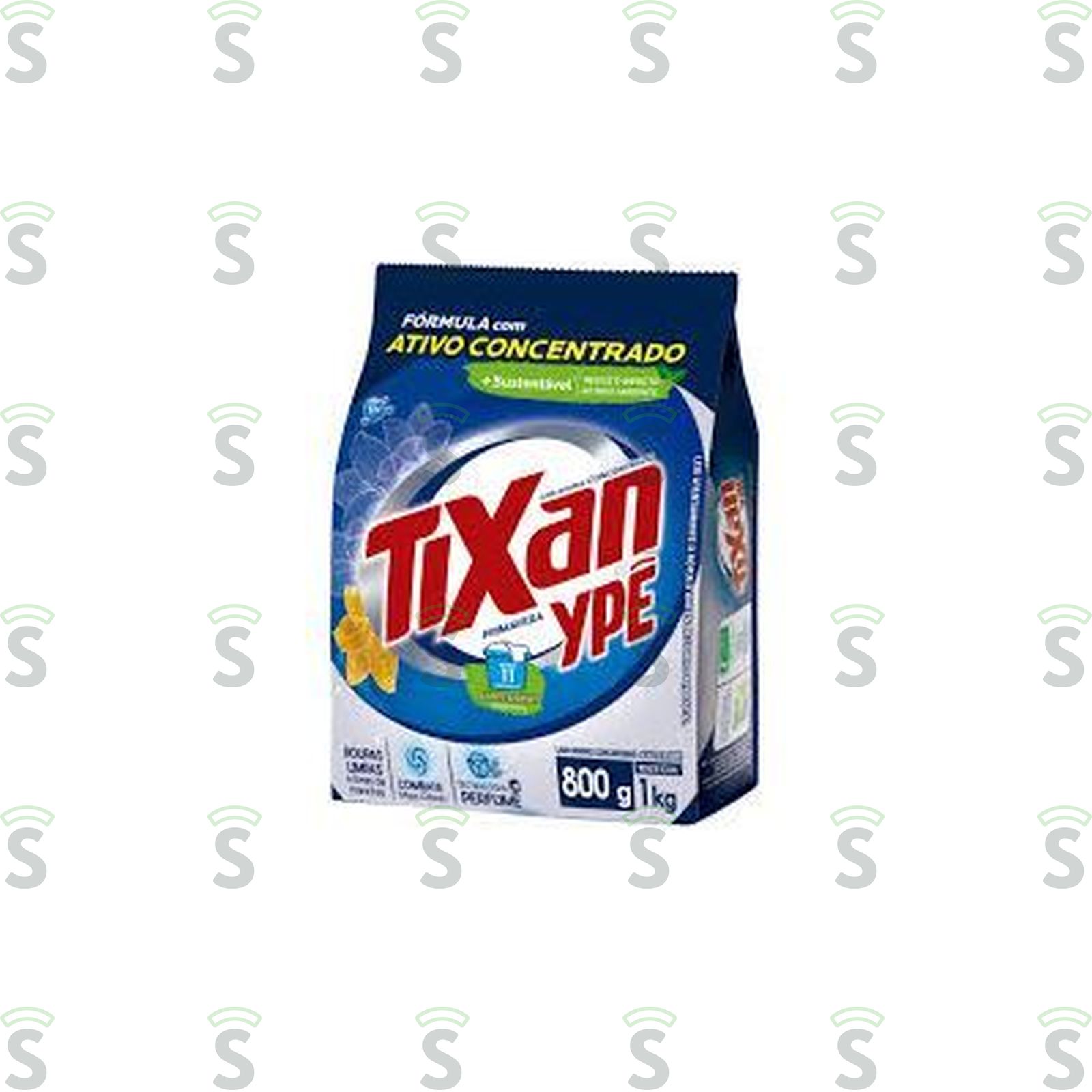 Ype tixan-lava roupas 800g primavera sch