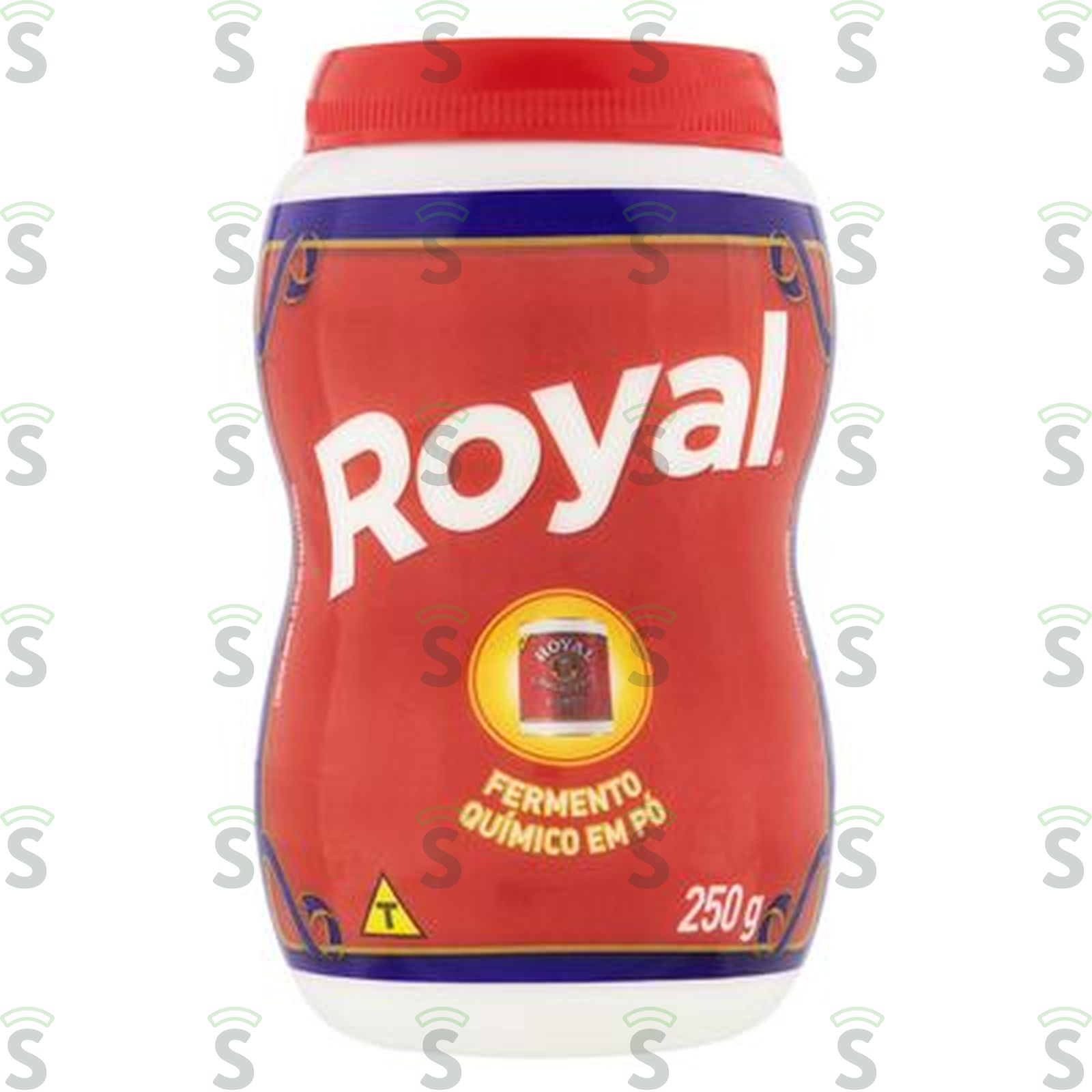 Royal-fermento em po 250g