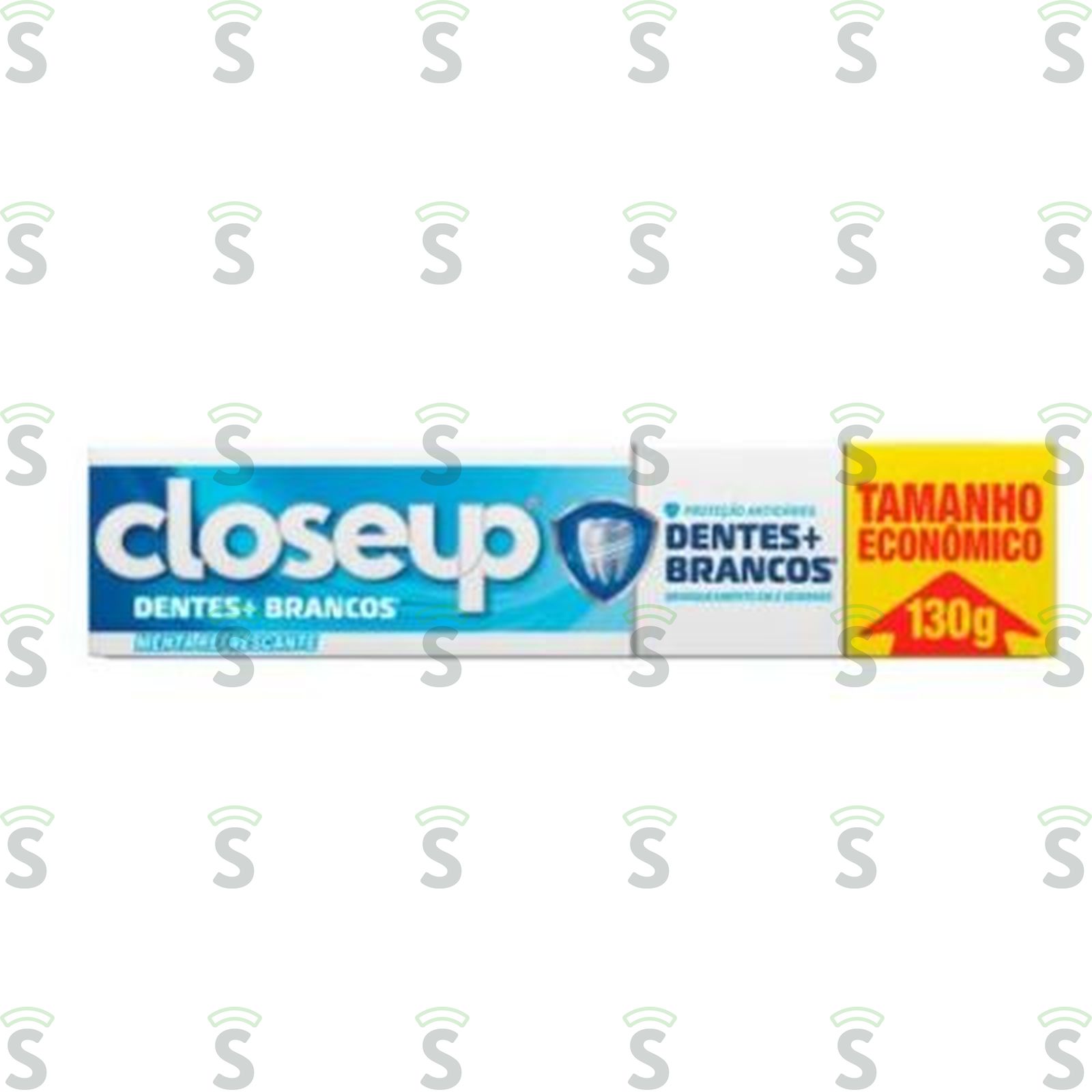 Close up-creme dental 130g dentes +branc