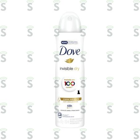  Dove-antitranspirante 150ml Invisible Dr