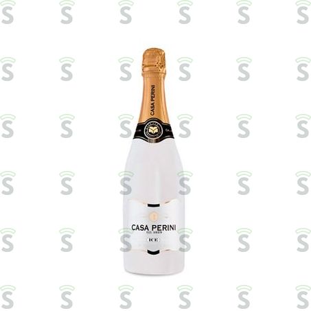  Espumante Casa Perini Demi-sec Ice Garrafa 750ml