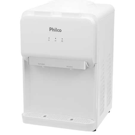 Bebedouro Philco PBE11 127V - 20 Litros - Água Natural e Gelada