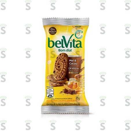  Belvita-biscoito 75g Mel e Cacau