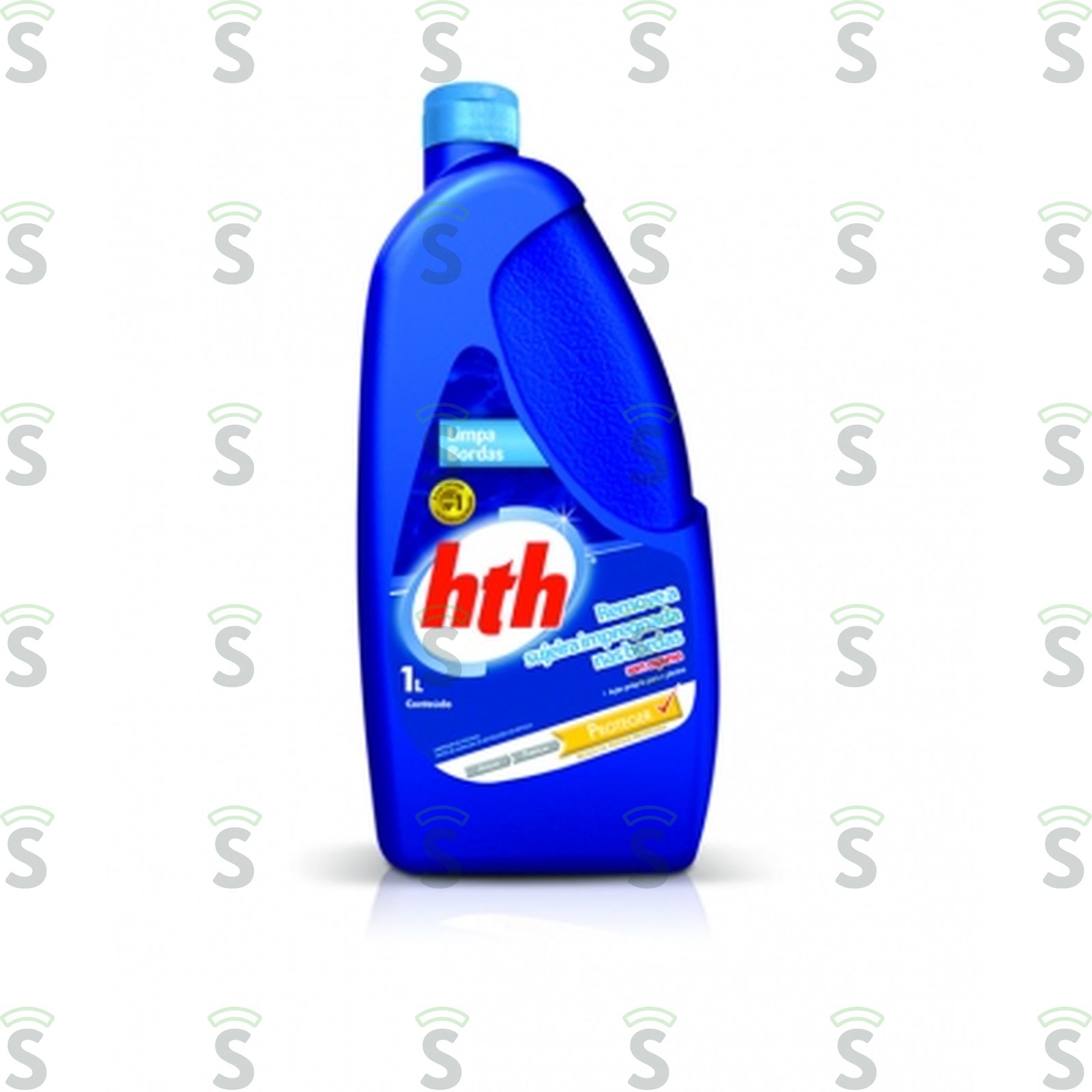 Limpa Borda Piscina Hidroall Htl 1LT