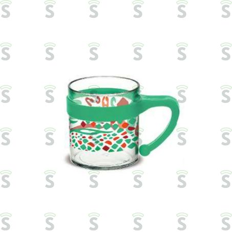  Caneca Civ Fashion Asa Do Brasil Unidade 350ml