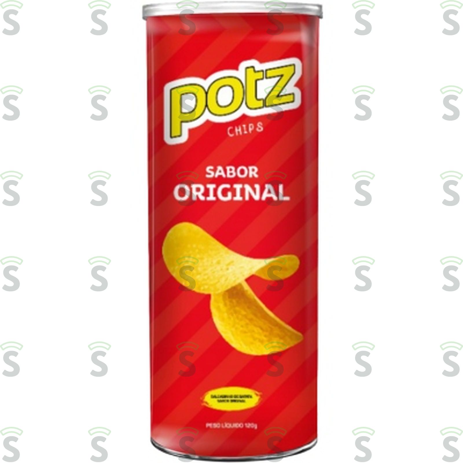 Potz-batata 120g original