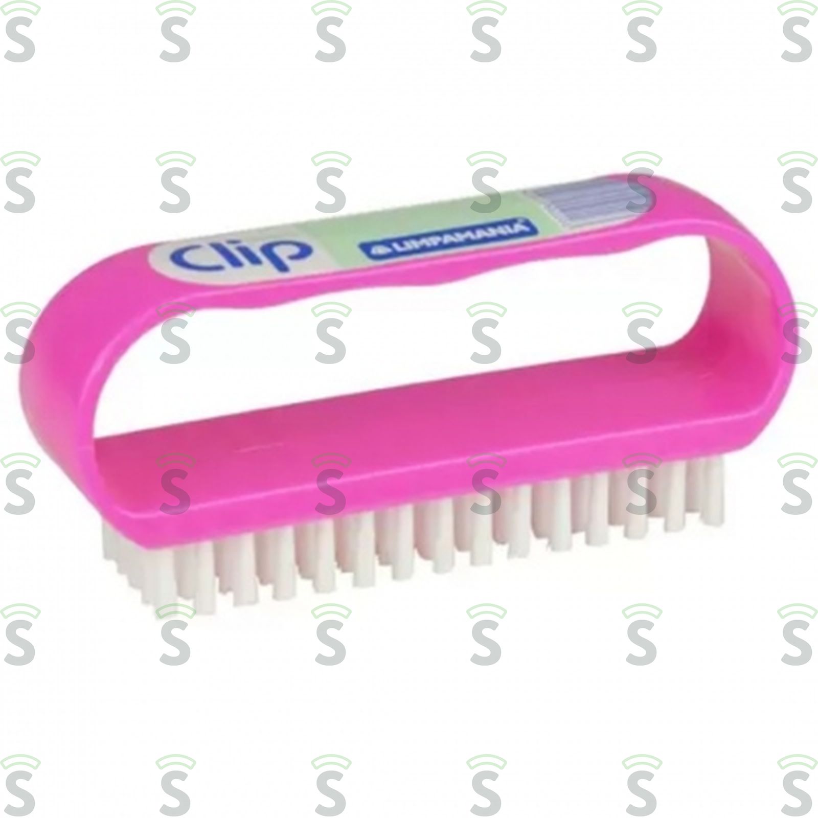 Escova Para Unhas Limpamania Clip 1UN