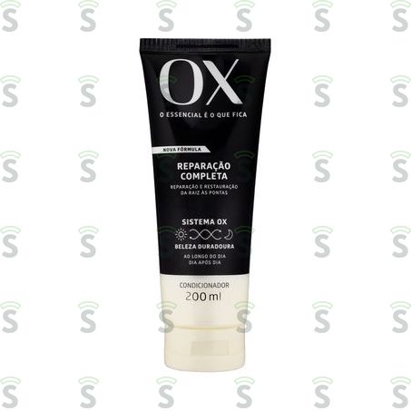 Condicionador Ox Reparação Completa 200ml
