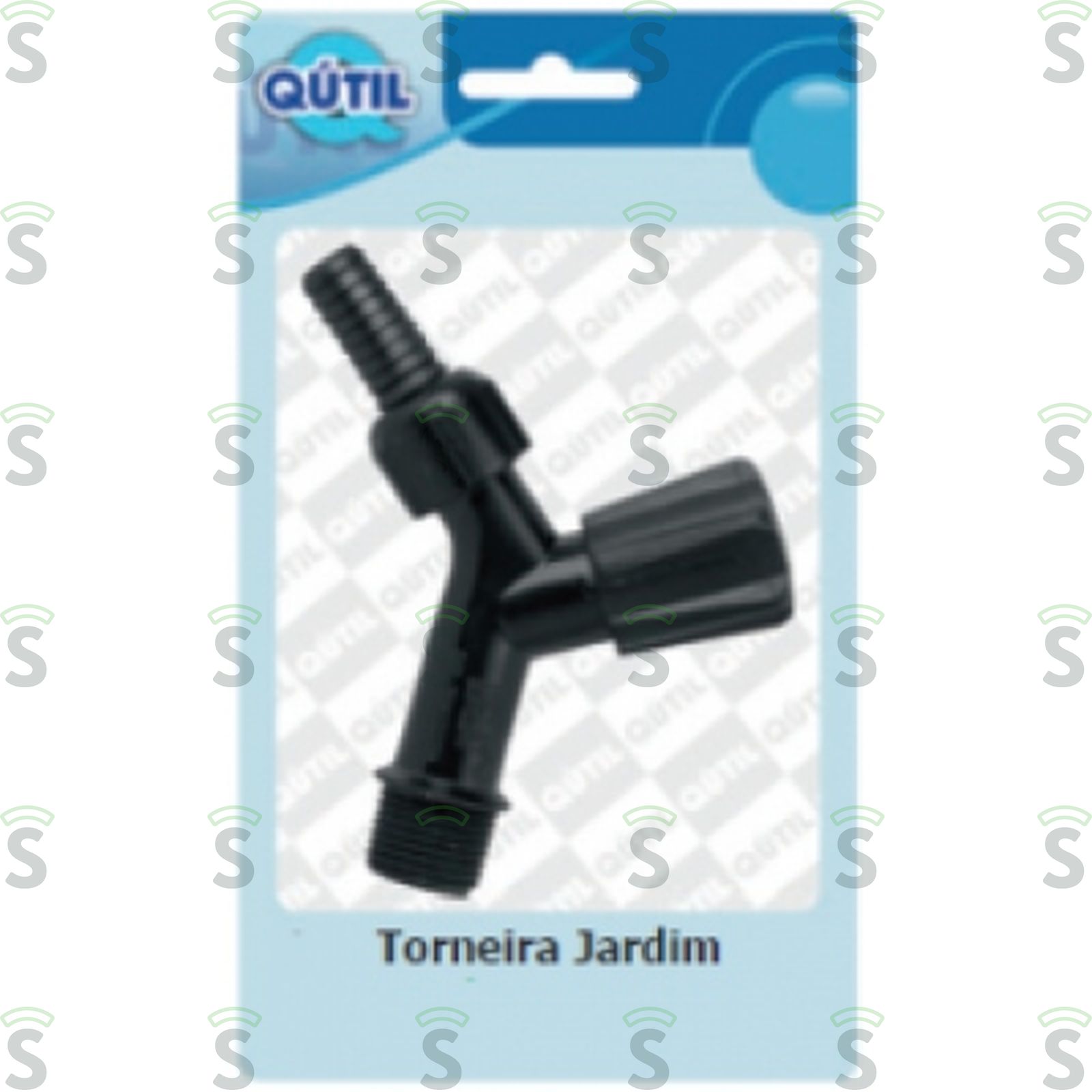 Torneira Para Jardim Qútil 1UN