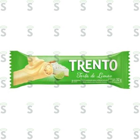  Choc Trento 29g Torta de Limao