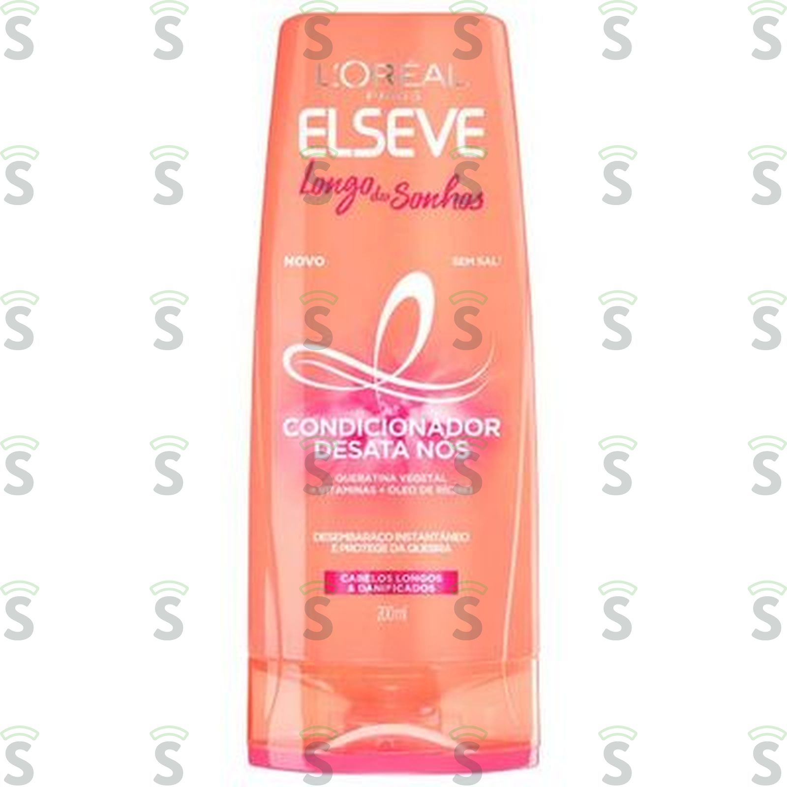 Elseve-condic.longo dos sonhos 200ml