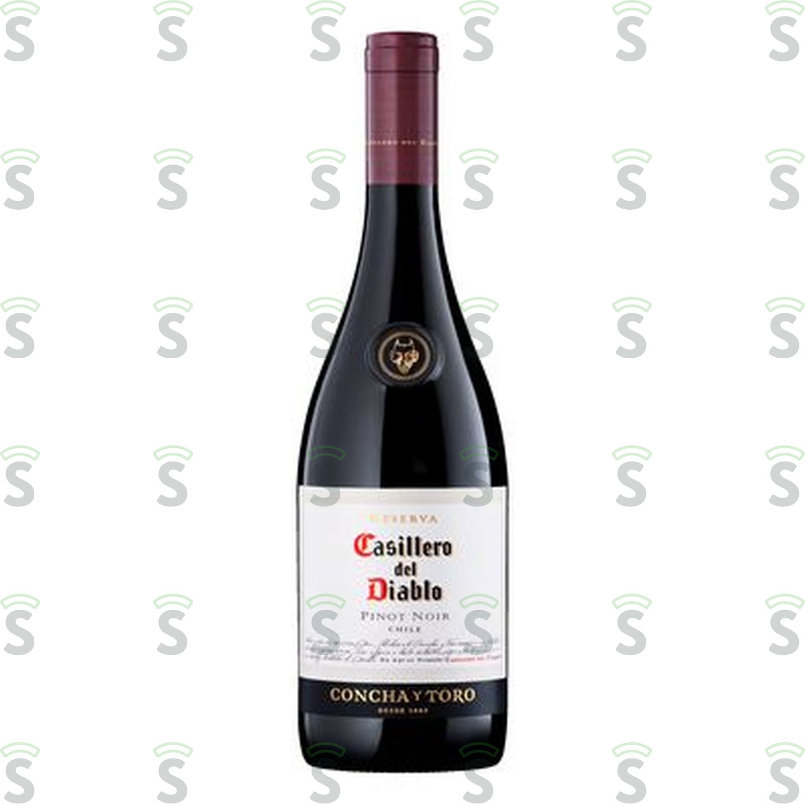 Vinho Tinto Casillero Del Diablo Pinot Noir Garrafa 750ML