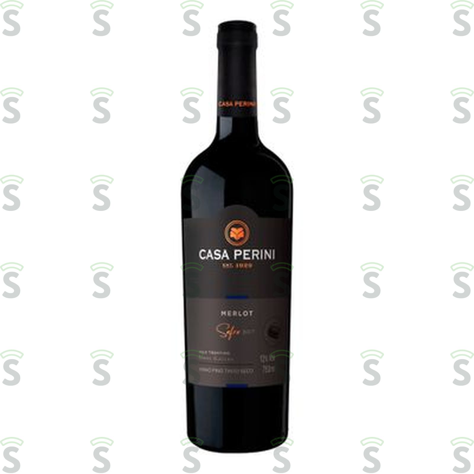 Vinho Tinto Casa Perini Merlot Seco Garrafa 750ML