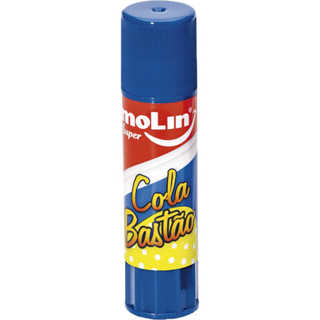 Cola em Bastão Super Molin 21g