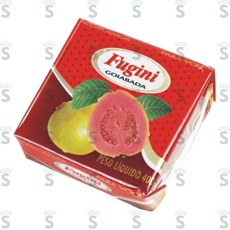  Goiabada Fugini 300g