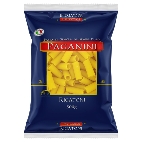 Massa Italiana Paganini 500g - Rigatoni