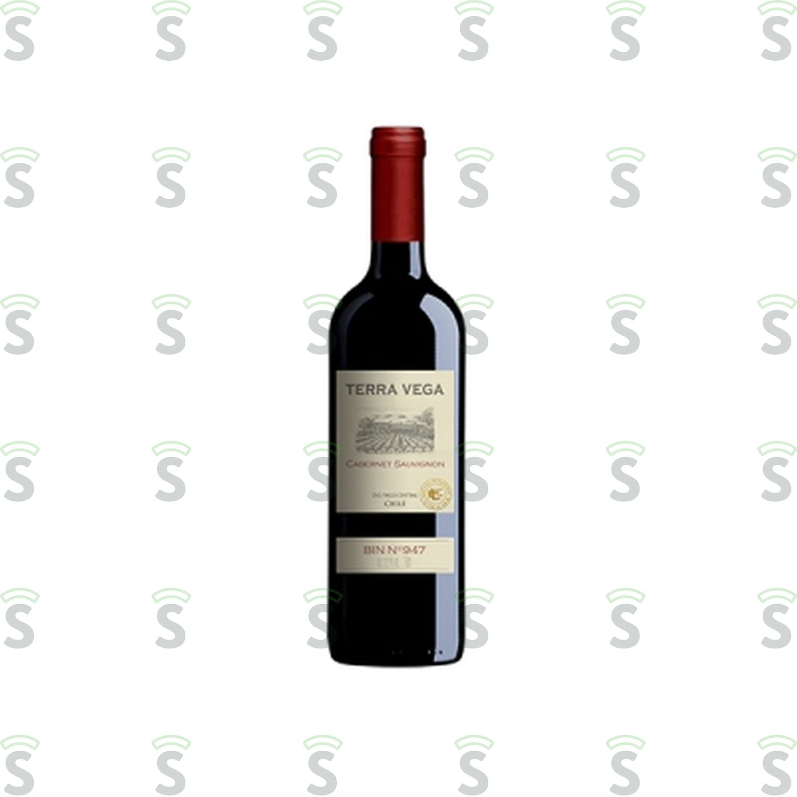 Vinho Terra Vega Cabernet sauvig 750ML