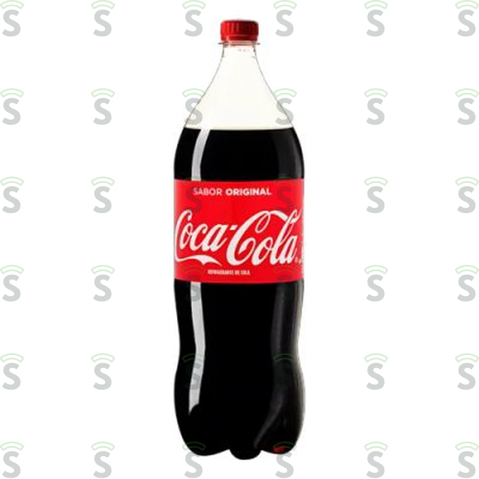 Refrigerante coca cola 2l