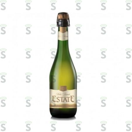  Vinho Frisante Estate Branco Suave Garrafa 660ml