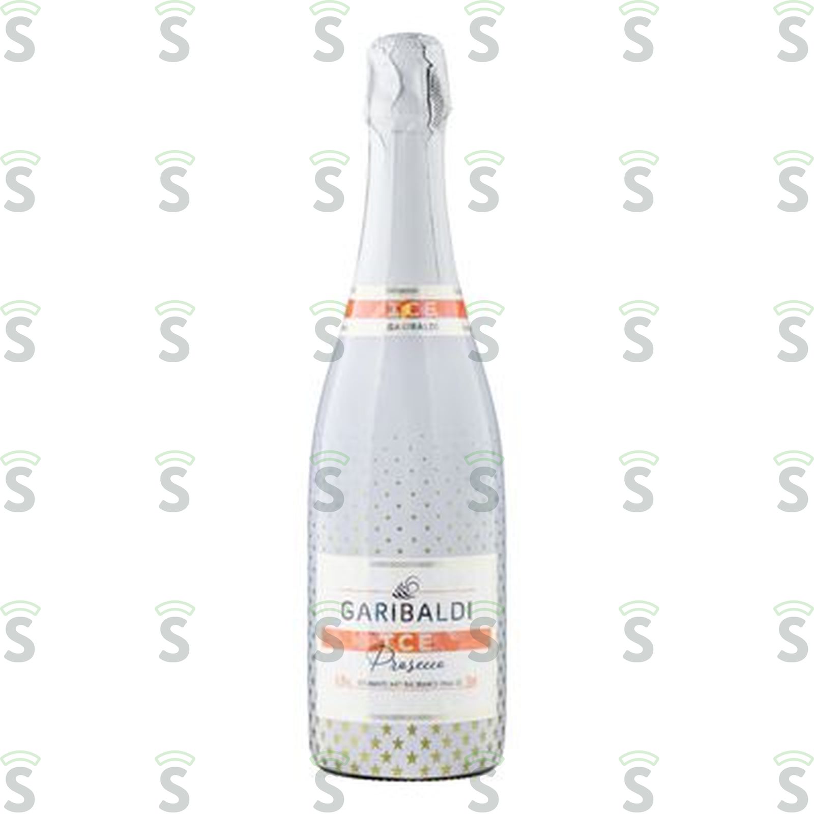 Espumante Natural Garibaldi Demi-Sec Ice Prosecco Garrafa 750ml