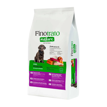 Finotrato nature fil rg 15kg