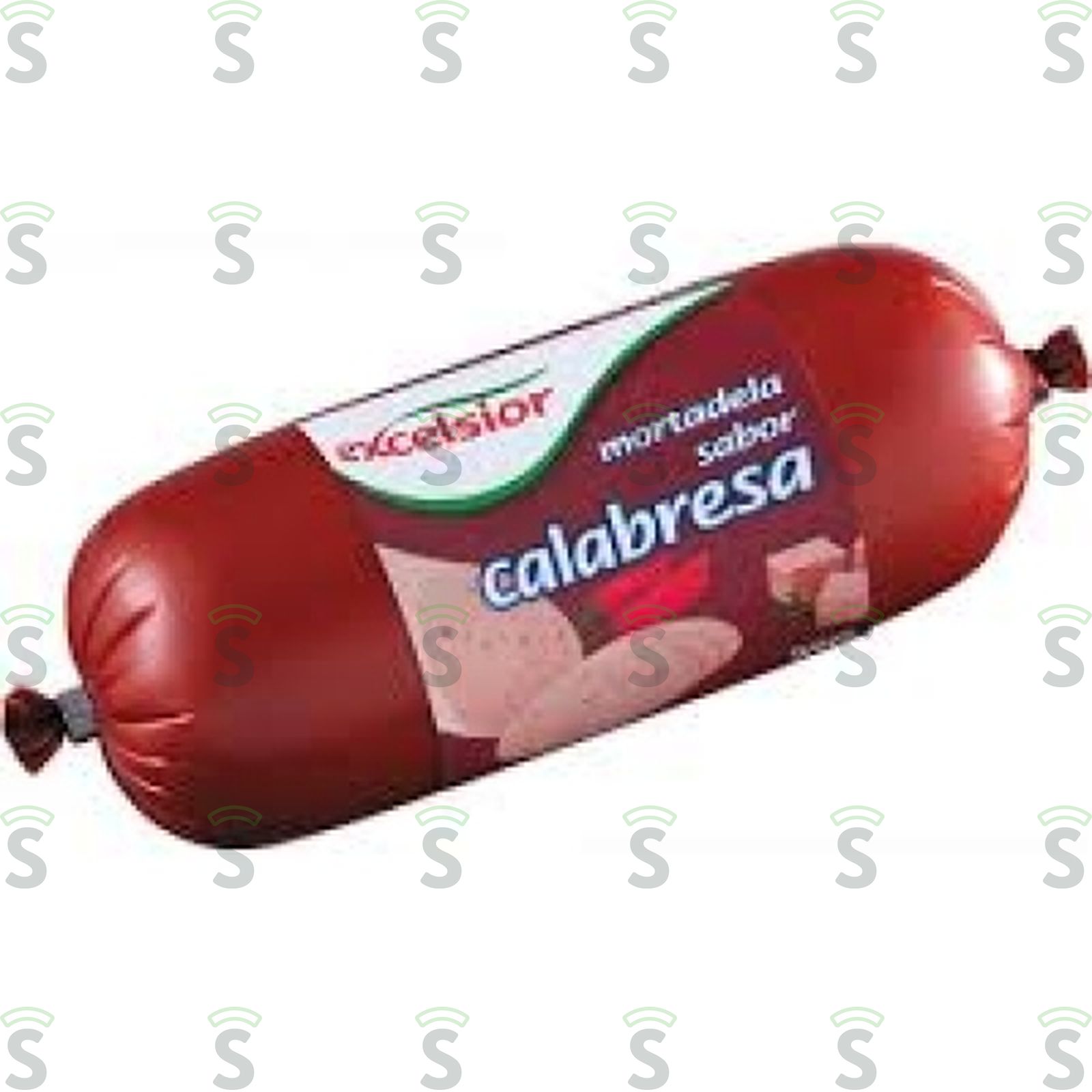 Mortadela Excelsior Calabresa Embalagem 400G