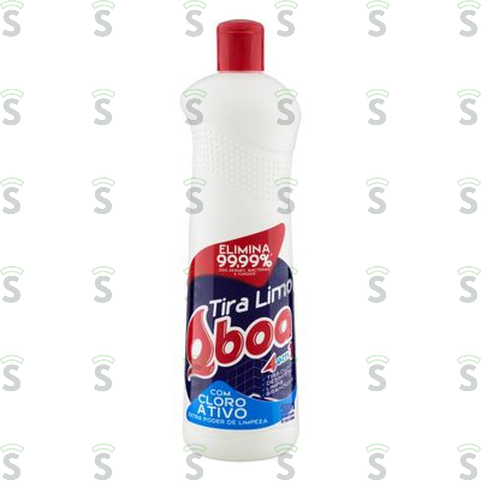 Q.boa-tira limo 500ml