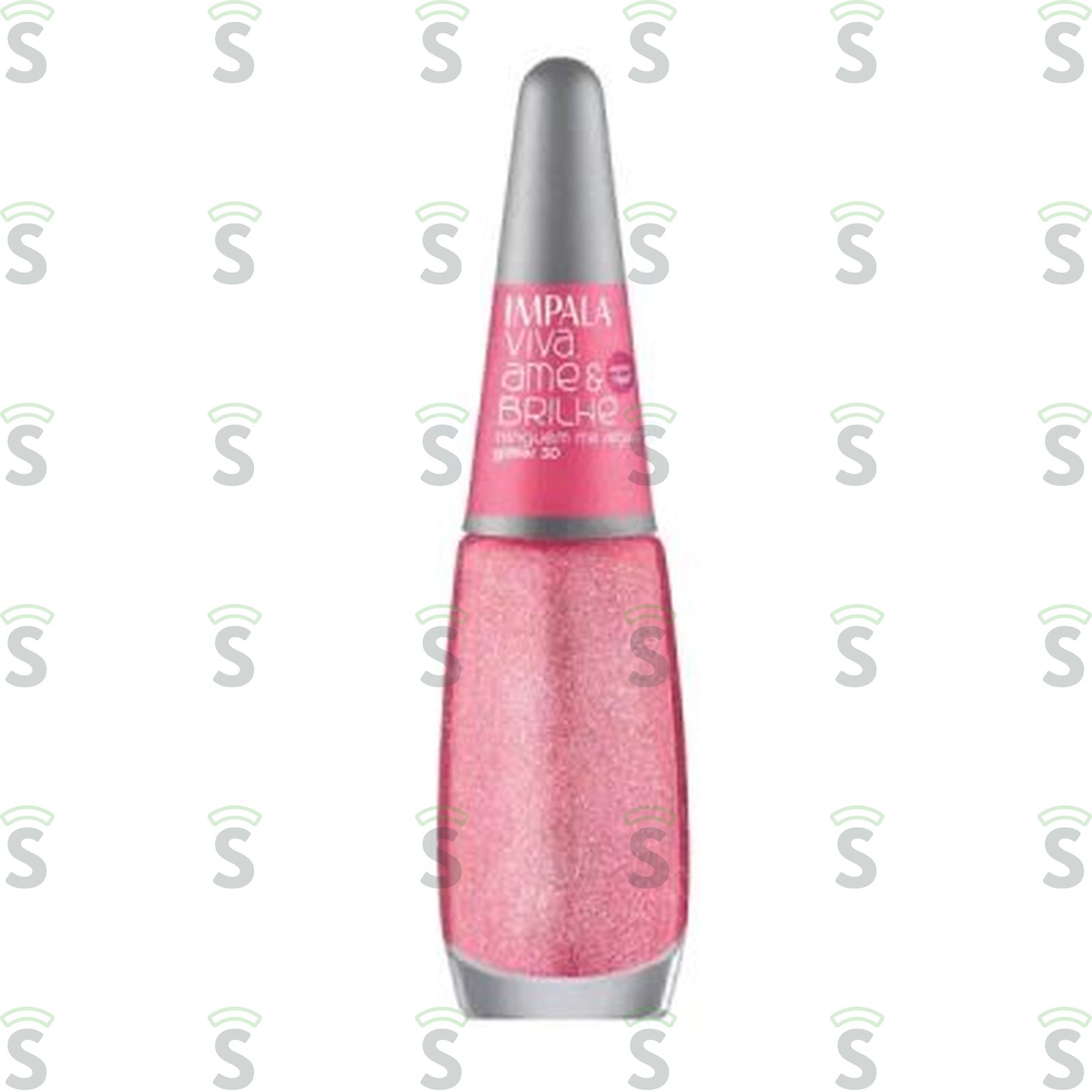 Impala-esmalte gliter ninguem me segura 939 7,5ml