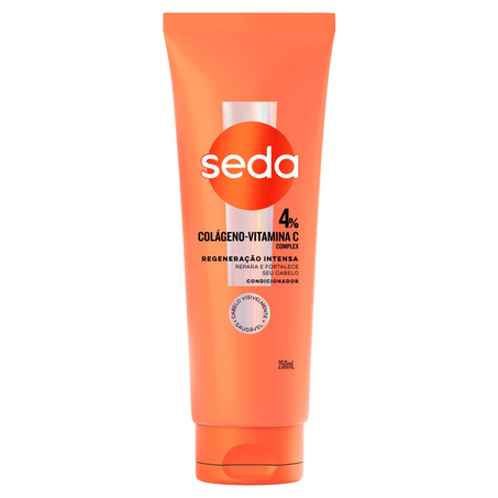 Condicionador Seda 250ml - Colágeno