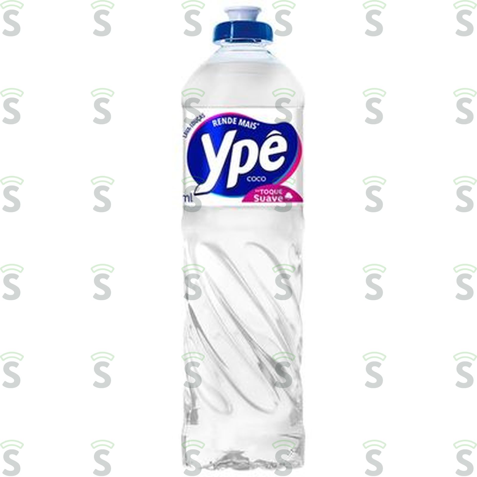 Ype-lava loucas 500ml coco