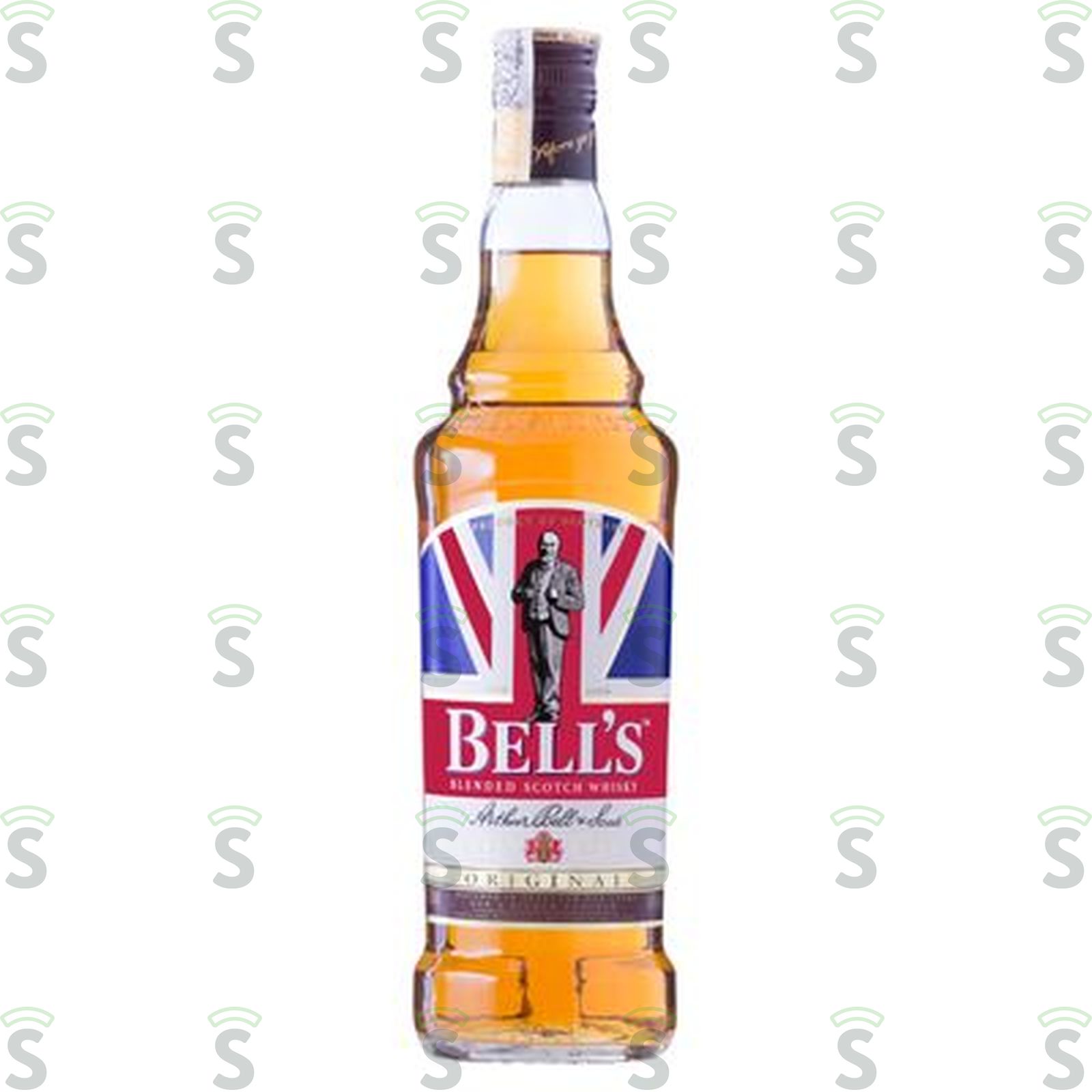 Whisky Bells Garrafa 700ML
