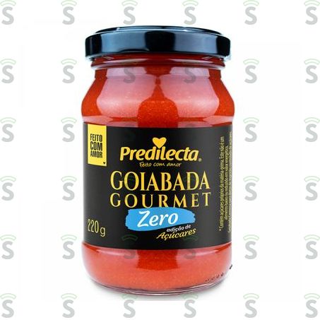  Goiabada Predilecta 220g Zero Gourmet